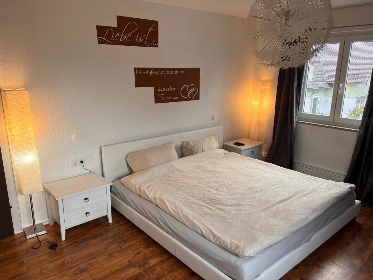 Ferienwohnung Idylle Wasserburg am Bodensee Exterior photo